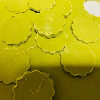 抹茶泡芙怎么做？簡單又不會塌，一口爆漿的酥皮大泡芙